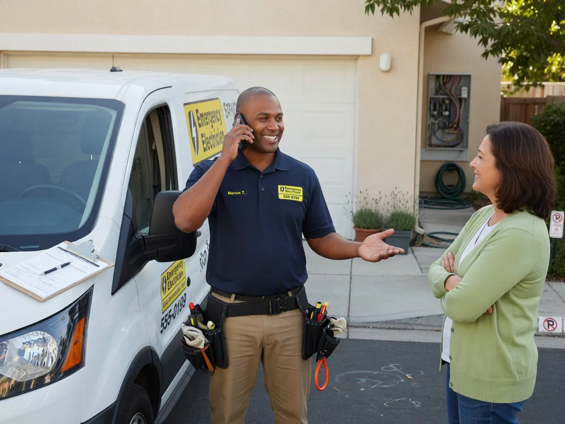 Emergency Electrician Buford, WY FAQs