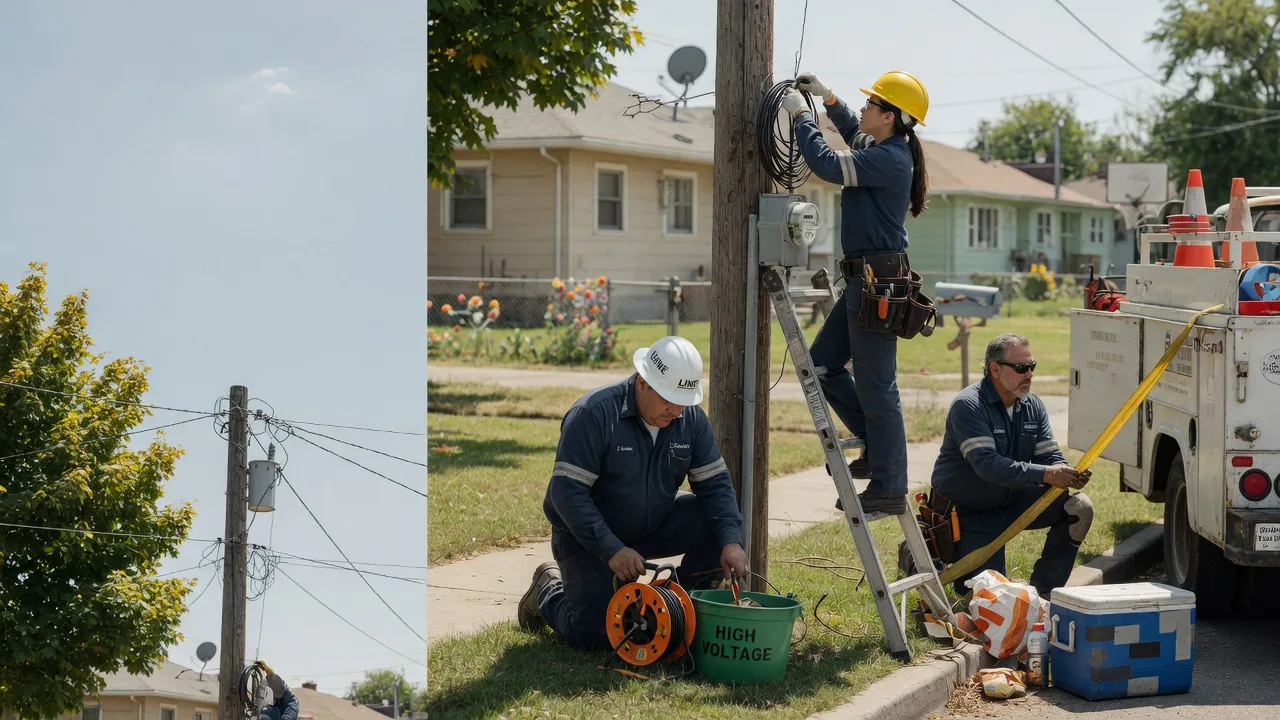 Emergency Electrician in Buford, WY near me